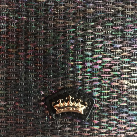 New Black Juicy Couture Wristlet - Picture 8 of 8